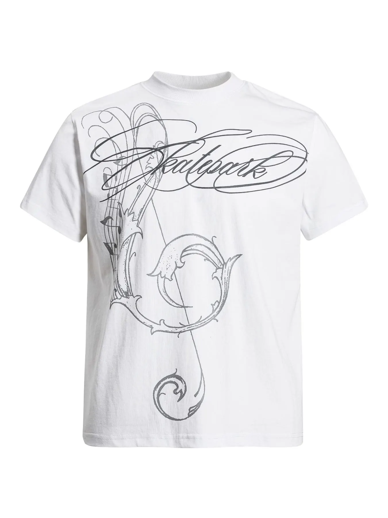 Men's Skatepark Graphic Short Sleeve T-Shirt