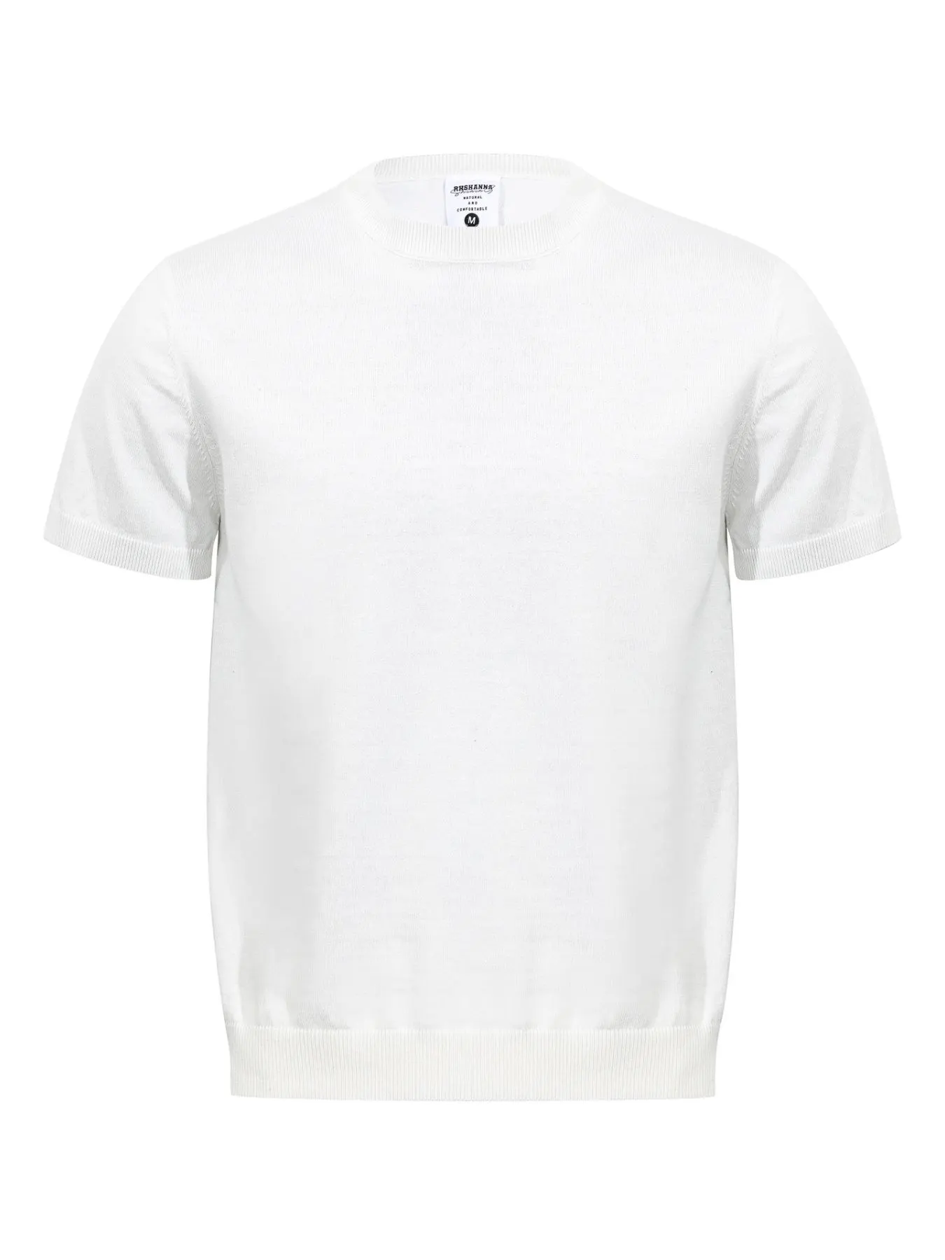 Men's Classic Short Sleeve Knit Top